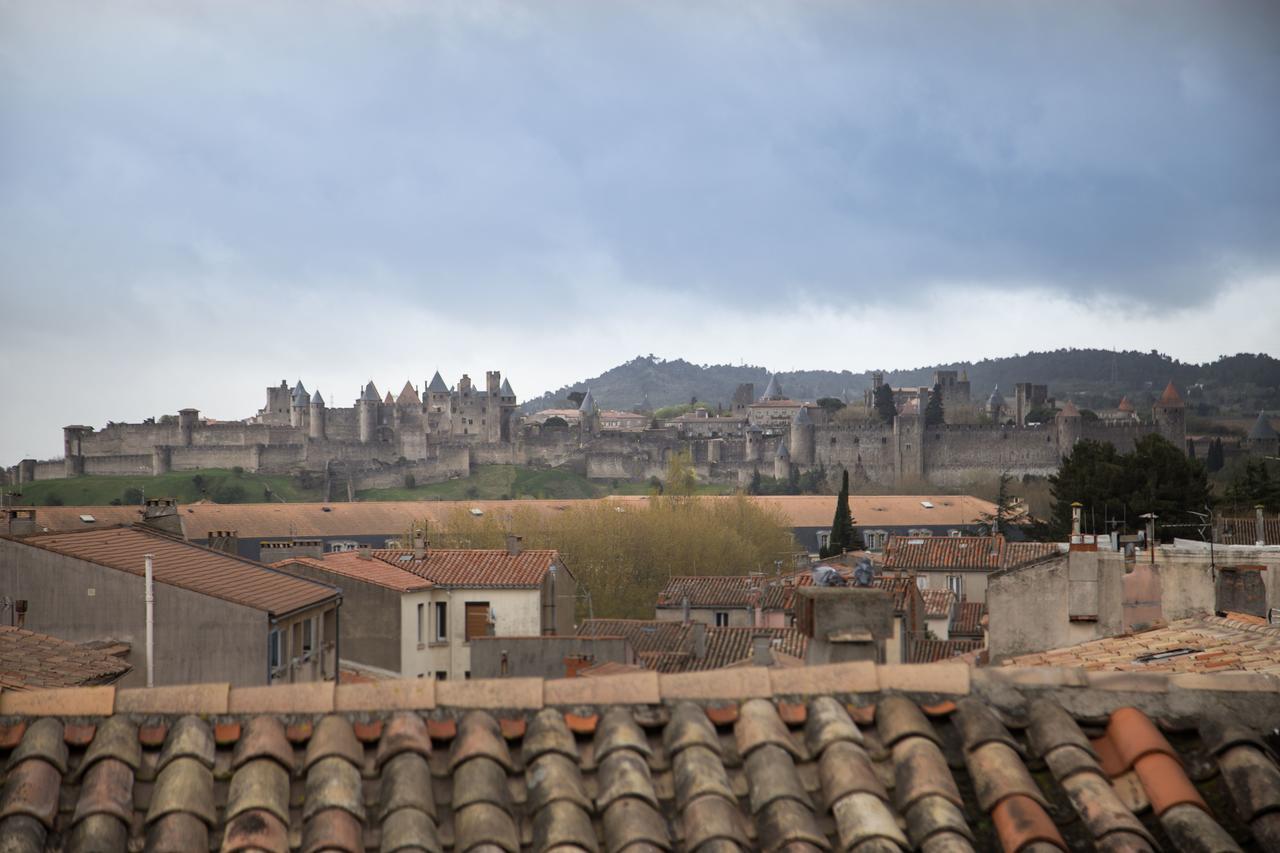 Maison 1888 Carcassonne Bagian luar foto